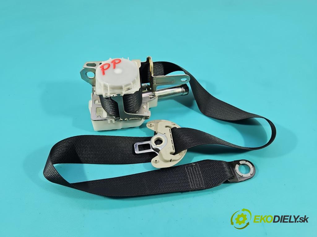 Toyota Rav4 IV 2013-2018 2.0 D4D 124hp manual 91 kW 1998 cm3 5- pas bezpečnosť: predné pravý 7T3880-P