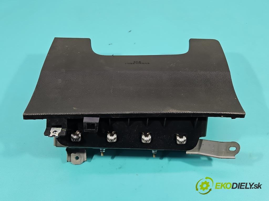 Toyota Rav4 IV 2013-2018 2.0 D4D 124hp manual 91 kW 1998 cm3 5- airbag vzduch: TG11D01003