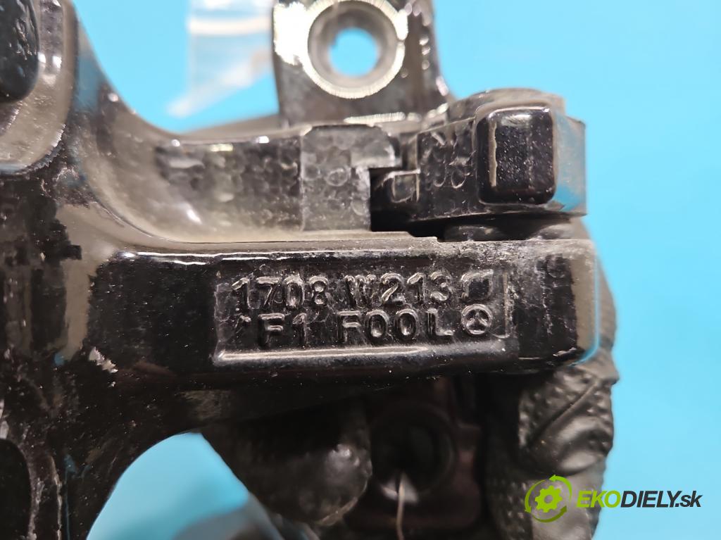 Mercedes E W213 2016-2023 2.0 CDI 194KM automatic 143 kW 1950 cm3 4- Závěs: dveře zadní levý