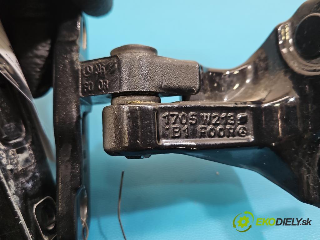 Mercedes E W213 2016-2023 2.0 CDI 194KM automatic 143 kW 1950 cm3 4- Závěs: dveře zadní pravý