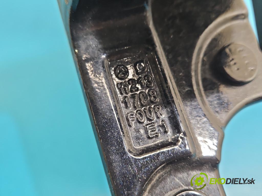 Mercedes E W213 2016-2023 2.0 CDI 194KM automatic 143 kW 1950 cm3 4- Závěs: dveře zadní pravý