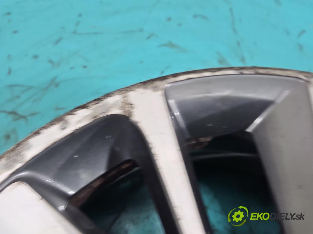 Citroen C5 II 2008-2017 2.0 hdi 136hp manual 100 kW 1997 cm3 4- Felga hliník 17" 9677090377