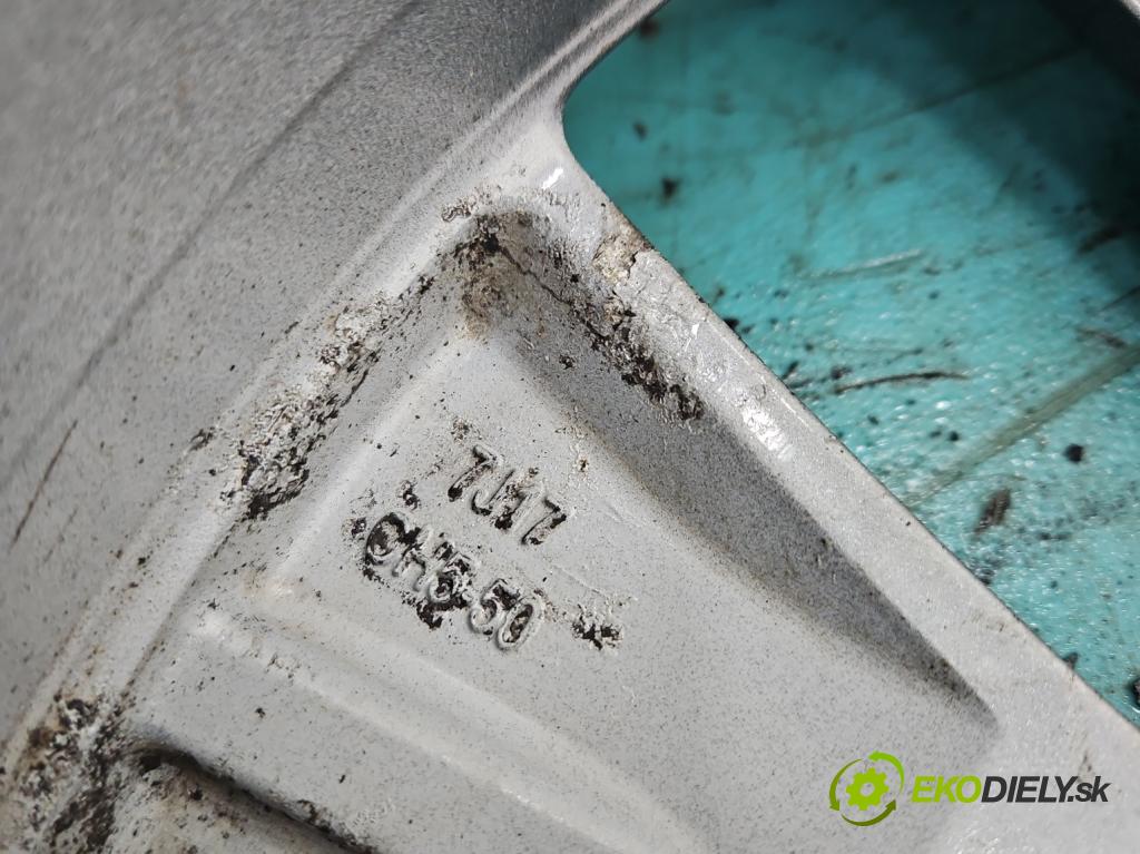 Citroen C5 II 2008-2017 2.0 hdi 136hp manual 100 kW 1997 cm3 4- Felga hliník 17" 9677090377