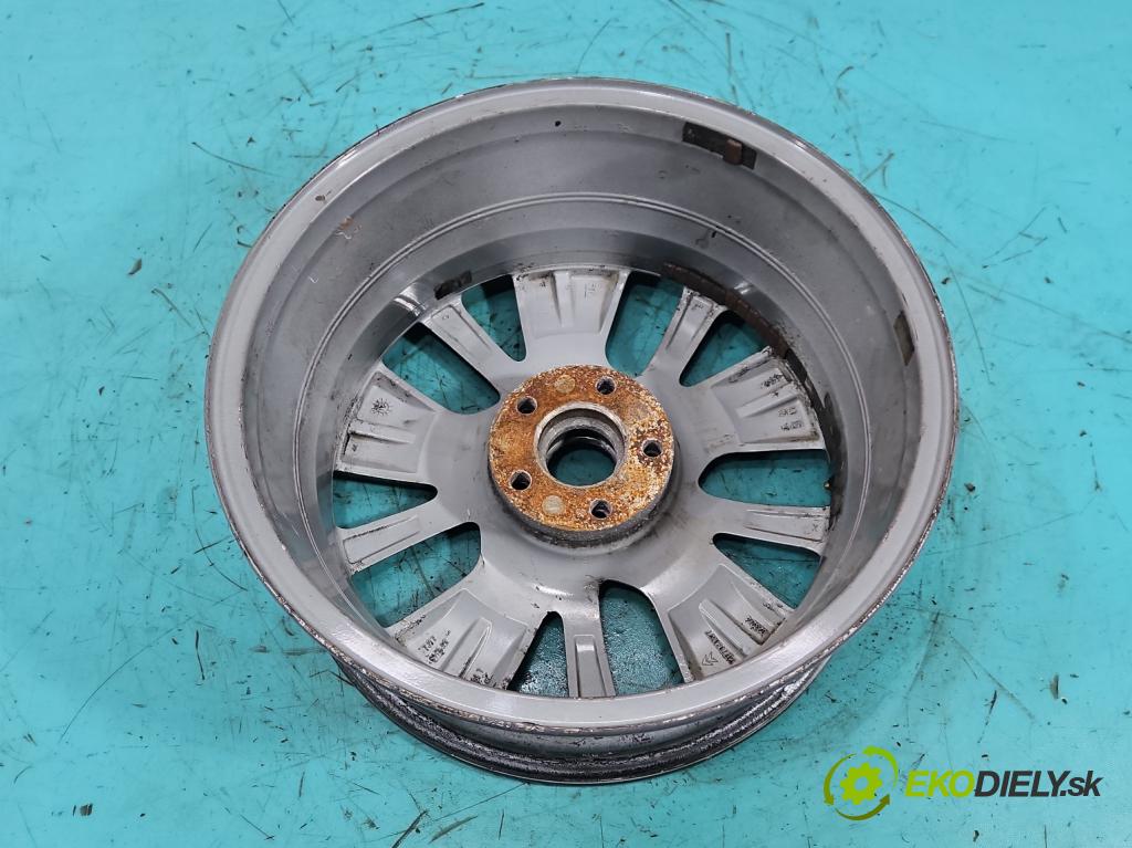 Citroen C5 II 2008-2017 2.0 hdi 136hp manual 100 kW 1997 cm3 4- Felga hliník 17" 9677090377