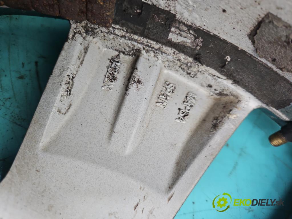 Citroen C5 II 2008-2017 2.0 hdi 136hp manual 100 kW 1997 cm3 4- Felga hliník 17" 9677090377