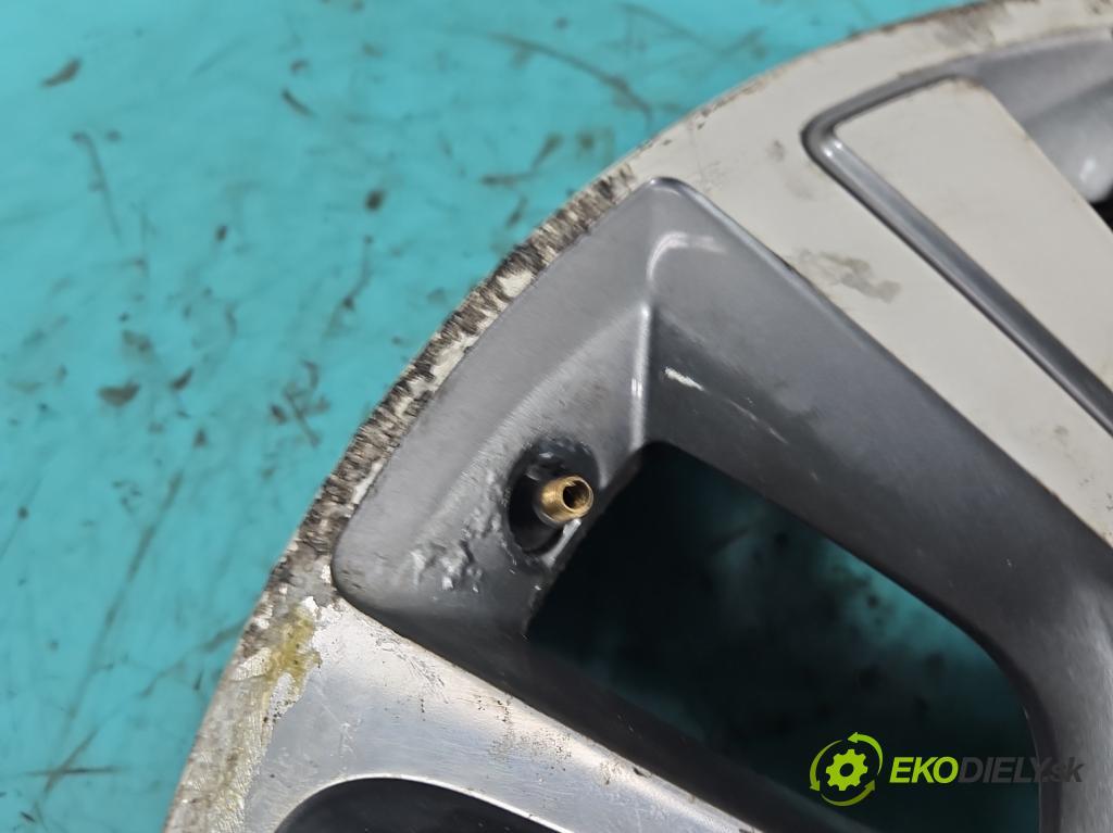 Citroen C5 II 2008-2017 2.0 hdi 136hp manual 100 kW 1997 cm3 4- Felga hliník 17" 9677090377