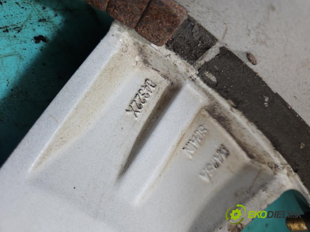 Citroen C5 II 2008-2017 2.0 hdi 136hp manual 100 kW 1997 cm3 4- Felga hliník 17" 9677090377