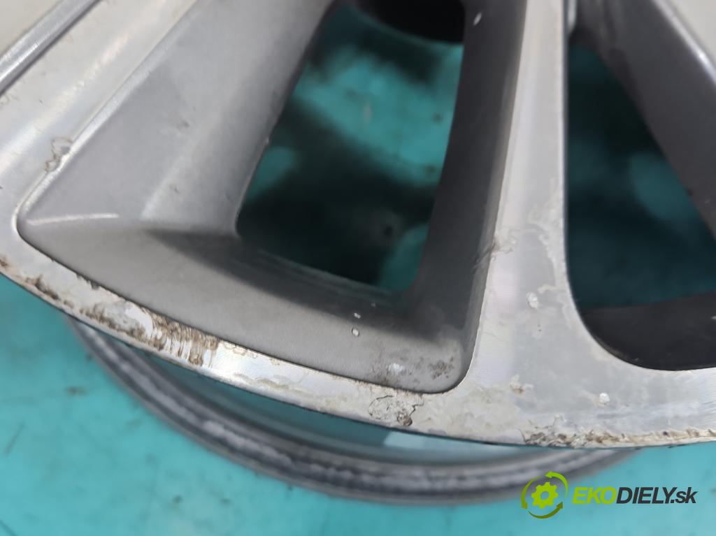 Citroen C5 II 2008-2017 2.0 hdi 136hp manual 100 kW 1997 cm3 4- Felga hliník 17" 9677090377