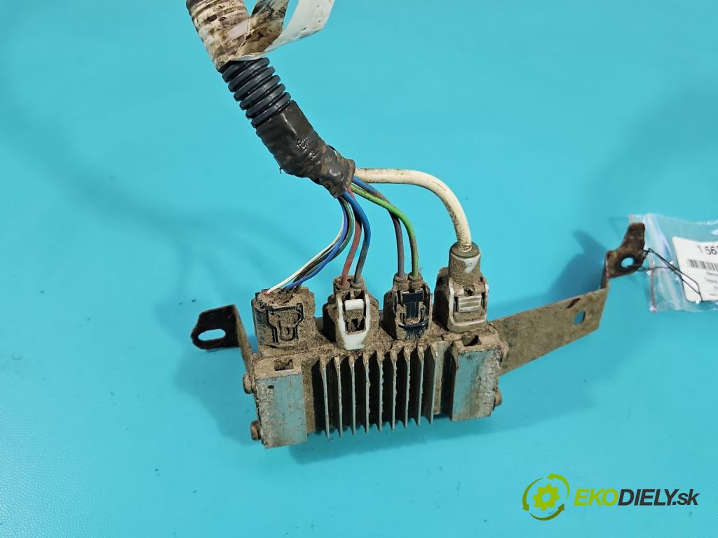 Toyota Rav4 IV 2013-2018 2.0 D4D 124hp manual 91 kW 1998 cm3 5- riadiaca jednotka ostatné 28551-30010