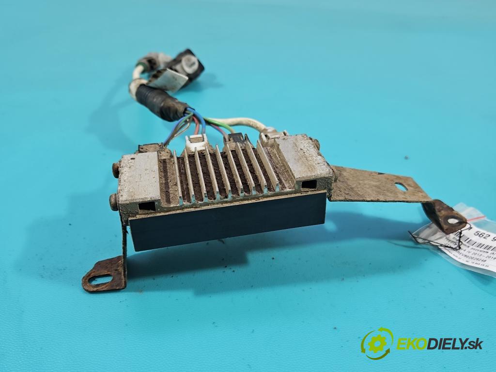 Toyota Rav4 IV 2013-2018 2.0 D4D 124hp manual 91 kW 1998 cm3 5- riadiaca jednotka ostatné 28551-30010