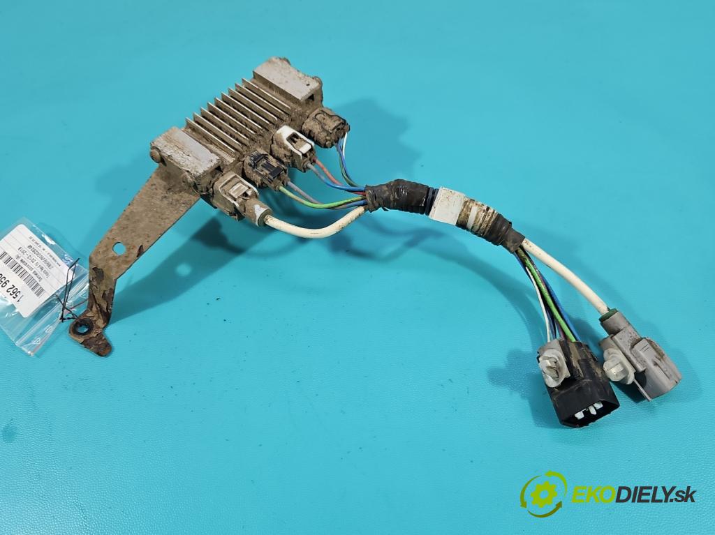 Toyota Rav4 IV 2013-2018 2.0 D4D 124 hp manual 91 kW 1998 cm3 5- řídící jednotka 28551-30010