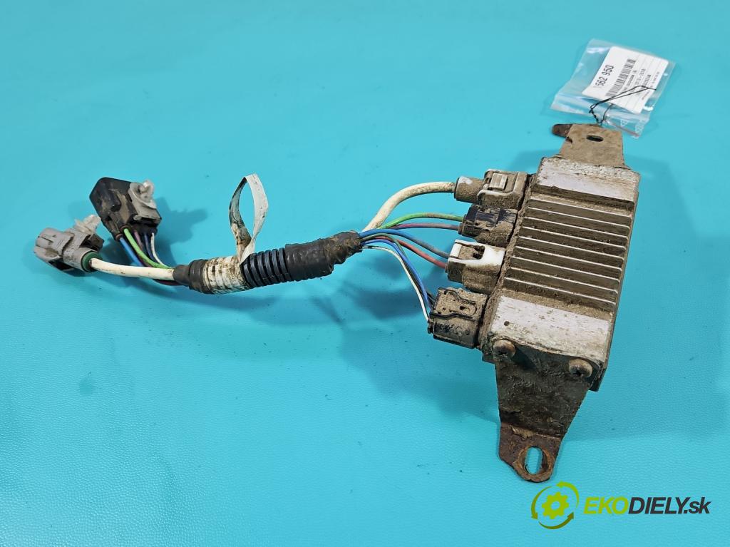 Toyota Rav4 IV 2013-2018 2.0 D4D 124hp manual 91 kW 1998 cm3 5- riadiaca jednotka ostatné 28551-30010