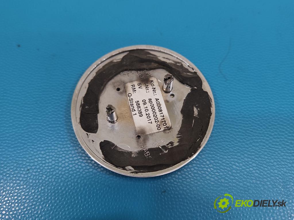 Mercedes E W213 2016-2023 2.0 CDI 194KM: automatic 143 kW 1950 cm3 4- miežka A0008171701