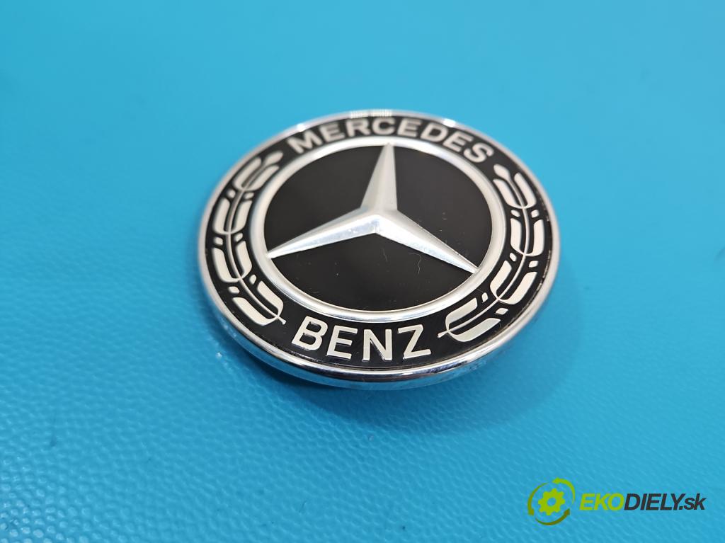 Mercedes E W213 2016-2023 2.0 CDI 194KM: automatic 143 kW 1950 cm3 4- miežka A0008171701