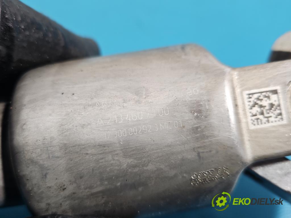 Mercedes E W213 2016-2023 2.0 CDI 194KM: automatic 143 kW 1950 cm3 4- Stĺpik volant A2134607100 (Tyč riadenia (volantu))