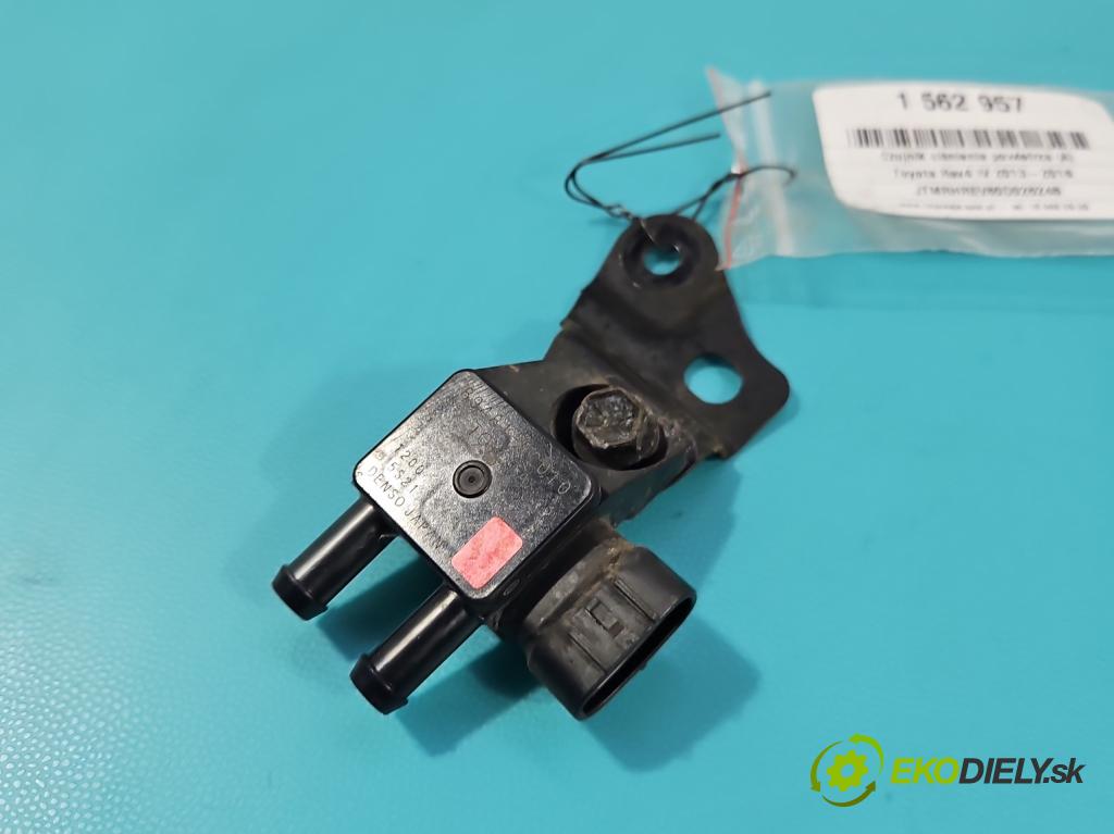 Toyota Rav4 IV 2013-2018 2.0 D4D 124 hp manual 91 kW 1998 cm3 5- snímač tlaku vzduchu 89481-52010
