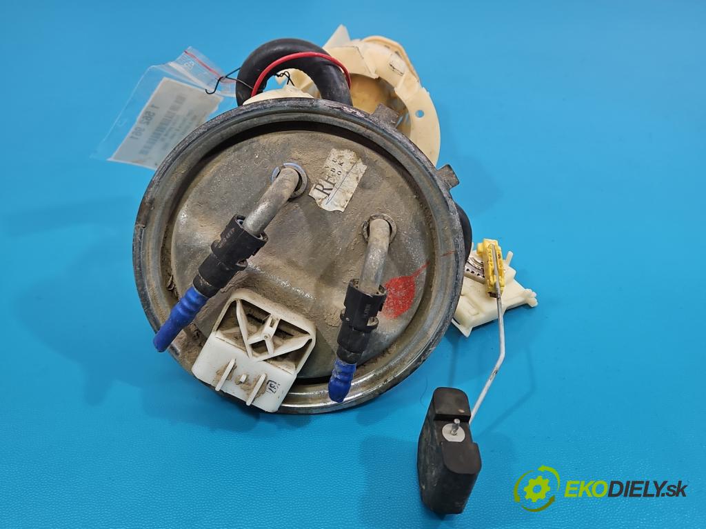 Opel Vectra B 1995-2002 1.6 16V 101 hp manual 74 kW 1598 cm3 5- čerpadlo paliva