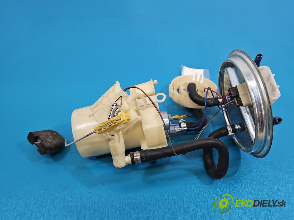 Opel Vectra B 1995-2002 1.6 16V 101 hp manual 74 kW 1598 cm3 5- čerpadlo paliva