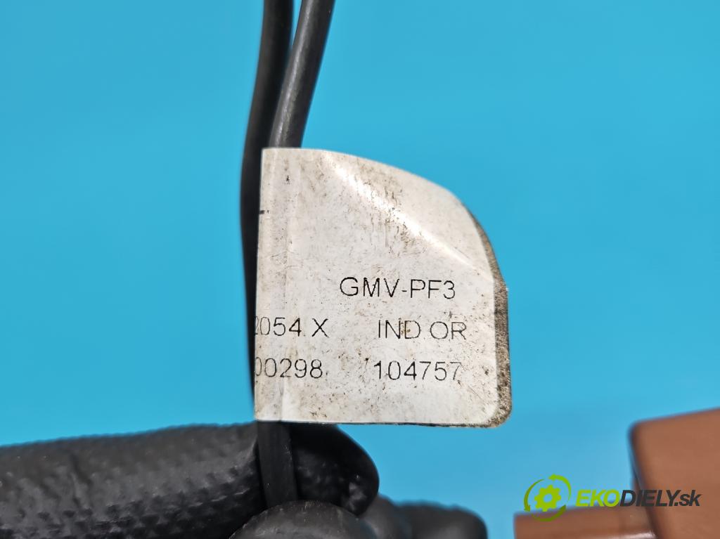 Citroen C5 II 2008-2017 2.0 hdi 136 HP manual 100 kW 1997 cm3 4- Zväzok: ostatné 42021300298