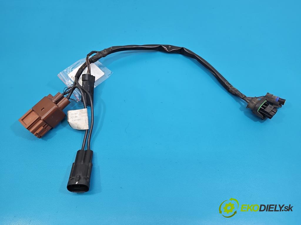 Citroen C5 II 2008-2017 2.0 hdi 136 HP manual 100 kW 1997 cm3 4- Zväzok: ostatné 42021300298