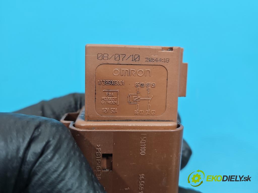 Citroen C5 II 2008-2017 2.0 hdi 136 HP manual 100 kW 1997 cm3 4- Zväzok: ostatné 42021300298