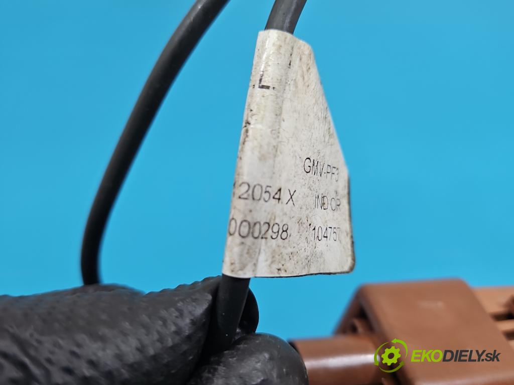 Citroen C5 II 2008-2017 2.0 hdi 136 HP manual 100 kW 1997 cm3 4- Zväzok: ostatné 42021300298