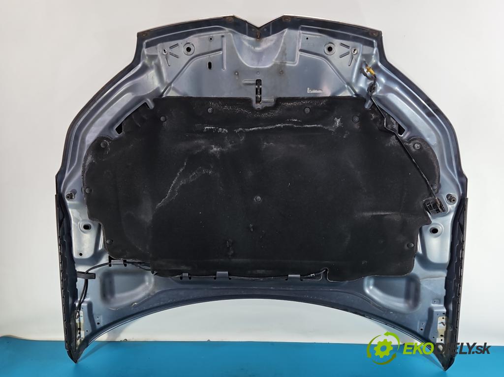 Citroen C5 II 2008-2017 2.0 hdi 136hp manual 100 kW 1997 cm3 4- kapota přední