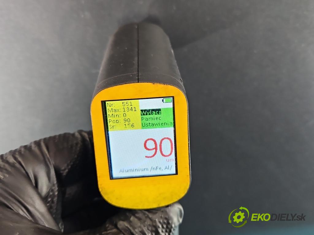 Citroen C5 II 2008-2017 2.0 hdi 136hp manual 100 kW 1997 cm3 4- kapota přední