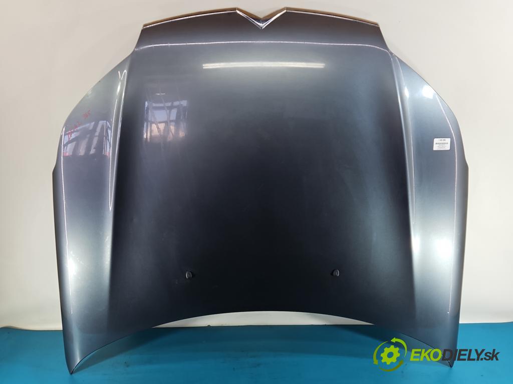 Citroen C5 II 2008-2017 2.0 hdi 136hp manual 100 kW 1997 cm3 4- kapota přední 