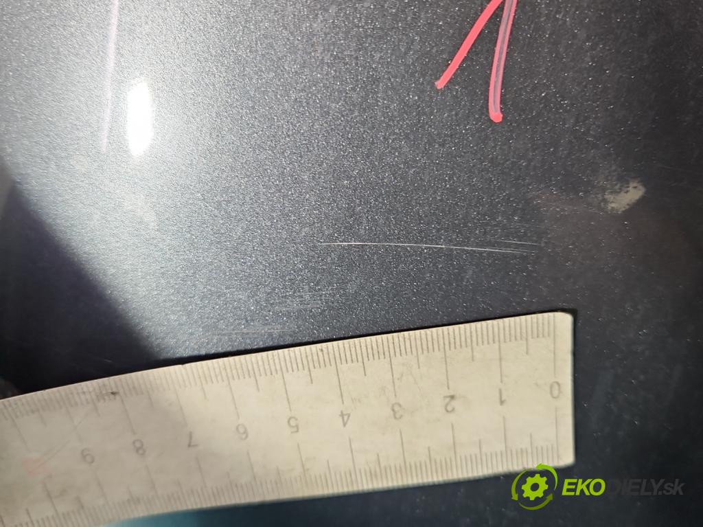 Citroen C5 II 2008-2017 2.0 hdi 136hp manual 100 kW 1997 cm3 4- kapota přední