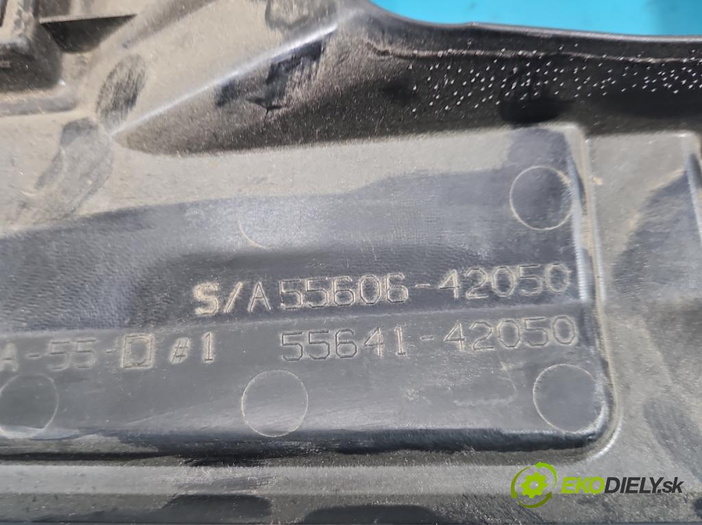 Toyota Rav4 IV 2013-2018 2.0 D4D 124 hp manual 91 kW 1998 cm3 5- kryt plastová 55606-42050