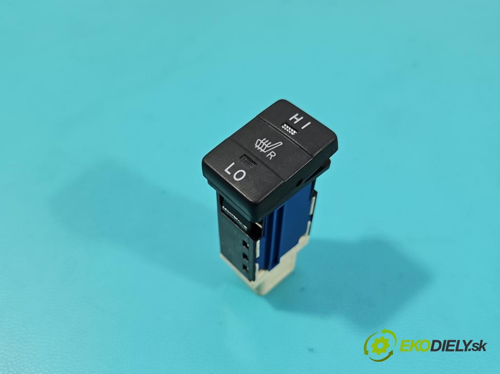 Toyota Rav4 IV 2013-2018 2.0 D4D 124hp manual 91 kW 1998 cm3 5- prepínač ostatné 191690