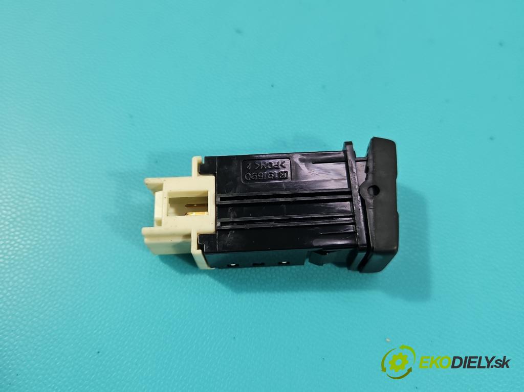 Toyota Rav4 IV 2013-2018 2.0 D4D 124hp manual 91 kW 1998 cm3 5- prepínač ostatné 191690