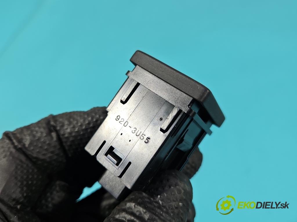 Toyota Rav4 IV 2013-2018 2.0 D4D 124 hp manual 91 kW 1998 cm3 5- Přepínač 75F920