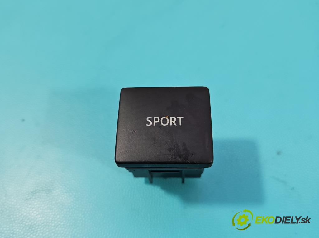 Toyota Rav4 IV 2013-2018 2.0 D4D 124 hp manual 91 kW 1998 cm3 5- Přepínač 75F920