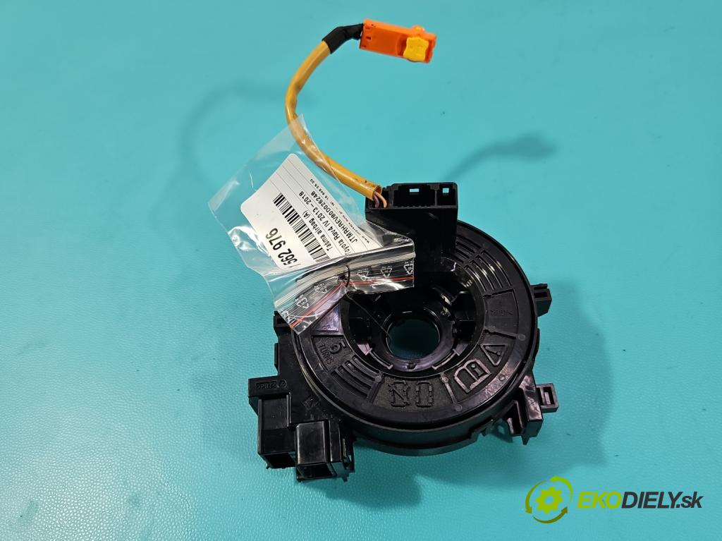 Toyota Rav4 IV 2013-2018 2.0 D4D 124 hp manual 91 kW 1998 cm3 5- Páska: airbag 12100-75E614 (Airbag)