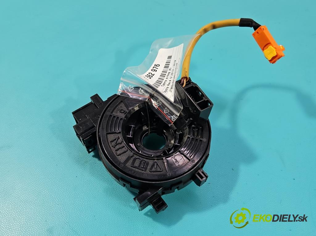 Toyota Rav4 IV 2013-2018 2.0 D4D 124hp manual 91 kW 1998 cm3 5- Páska: airbag 12100-75E614 (Airbag)