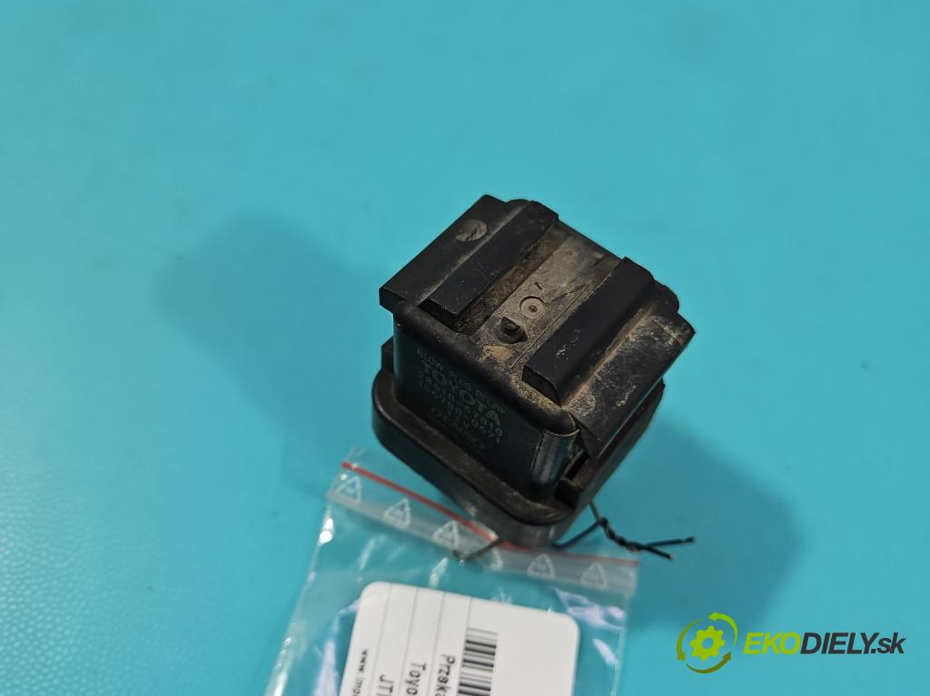 Toyota Rav4 IV 2013-2018 2.0 D4D 124hp manual 91 kW 1998 cm3 5- Relé: svíčky: zařicích: 28610-67010 (Relé)