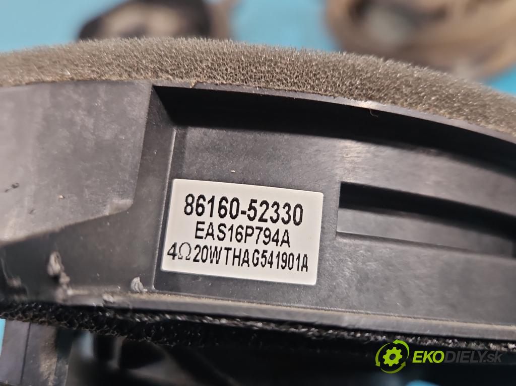 Toyota Rav4 IV 2013-2018 2.0 D4D 124hp manual 91 kW 1998 cm3 5- reproduktory komplet 86160-52330