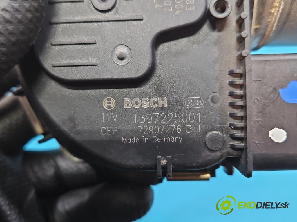 Mercedes E W213 2016-2023 2.0 CDI 194KM: automatic 143 kW 1950 cm3 4- motor stieračov predné 1397225001