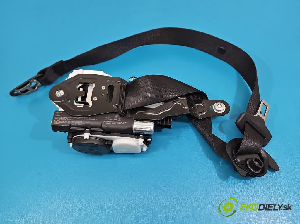 Mercedes E W213 2016-2023 2.0 CDI 194KM: automatic 143 kW 1950 cm3 4- pas bezpečnosť: predné pravý A2138600701