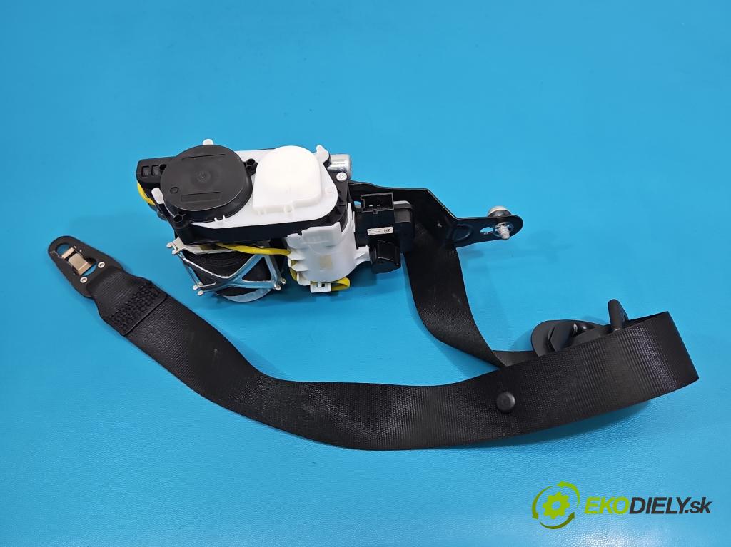 Mercedes E W213 2016-2023 2.0 CDI 194KM: automatic 143 kW 1950 cm3 4- pas bezpečnosť: predné pravý A2138600701