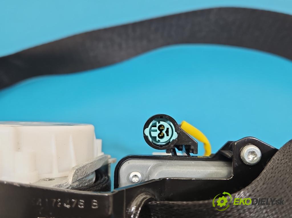 Mercedes E W213 2016-2023 2.0 CDI 194KM: automatic 143 kW 1950 cm3 4- pas bezpečnosť: predné pravý A2138600701