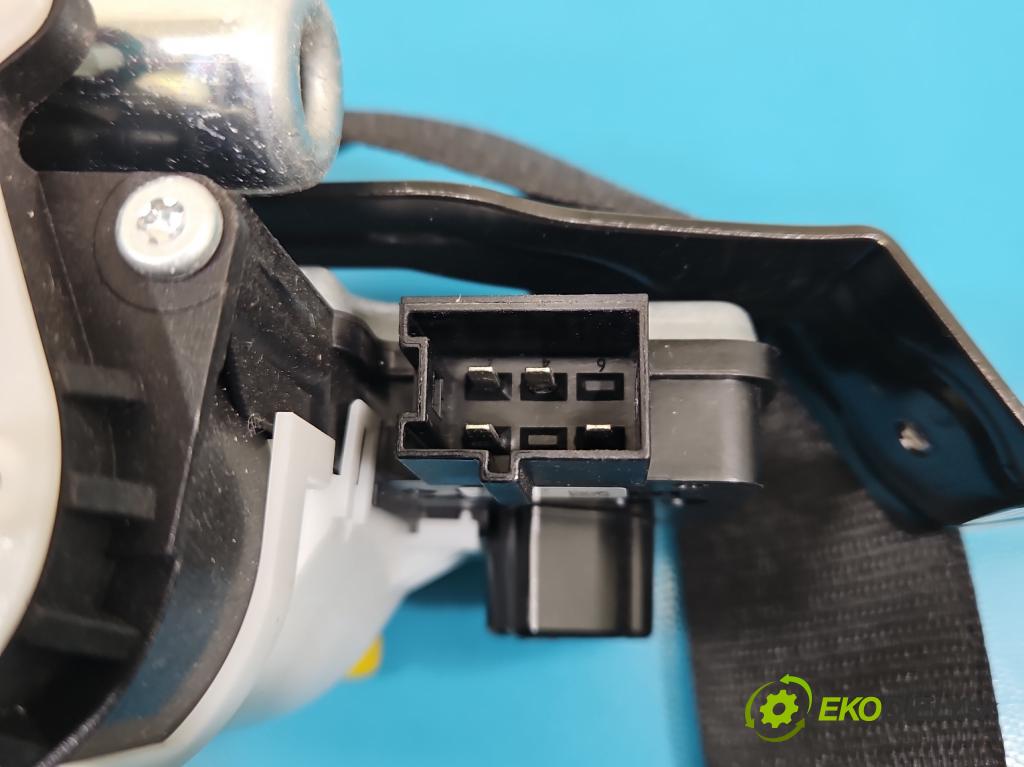 Mercedes E W213 2016-2023 2.0 CDI 194KM: automatic 143 kW 1950 cm3 4- pas bezpečnosť: predné pravý A2138600701