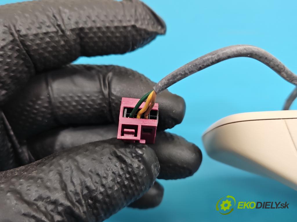 Mercedes E W213 2016-2023 2.0 CDI 194KM automatic 143 kW 1950 cm3 4- zpětné zrcátko vnitřní A2138109900 (Vnitřní zpětné zrcátko)