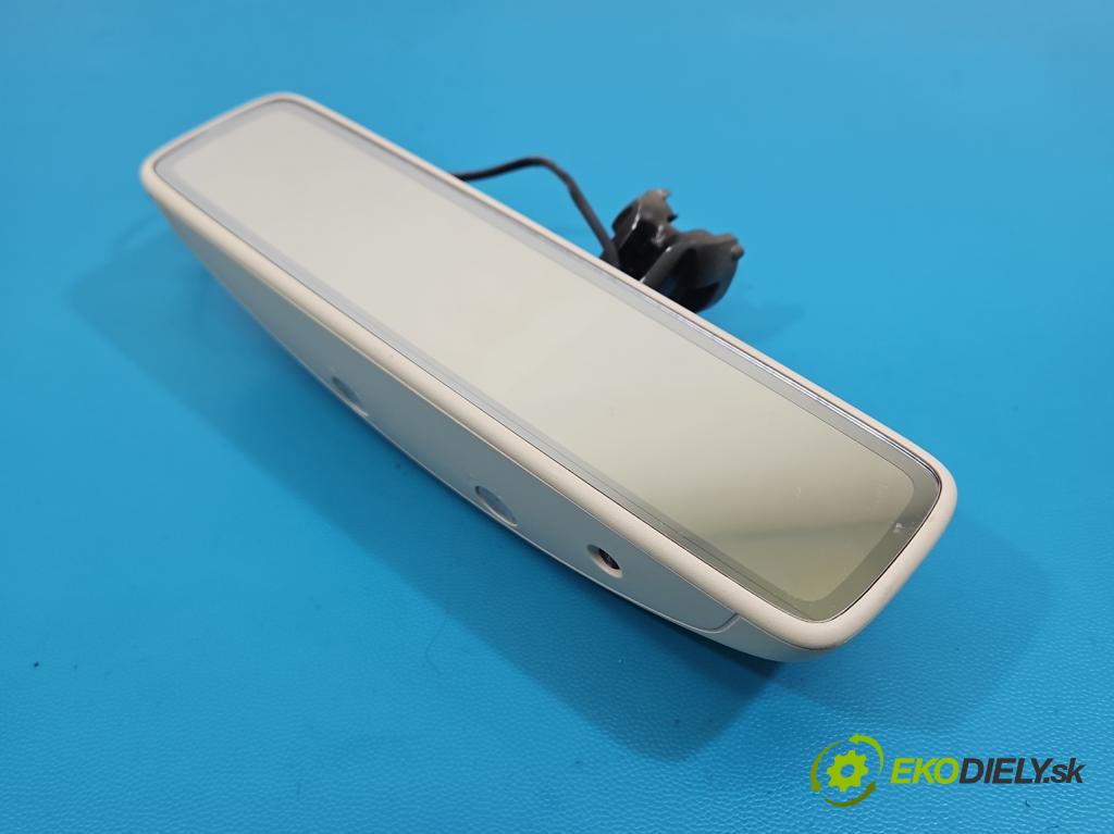 Mercedes E W213 2016-2023 2.0 CDI 194KM: automatic 143 kW 1950 cm3 4- zrkadlo uvnitř: A2138109900 (Spätné zrkadlo vnútorné)