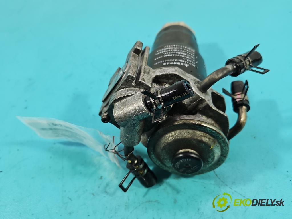 Toyota Rav4 IV 2013-2018 2.0 D4D 124hp manual 91 kW 1998 cm3 5- obal filtra palivo 23300-26114