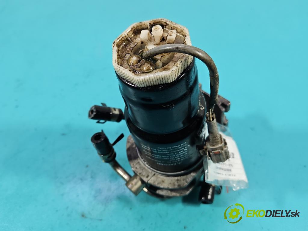 Toyota Rav4 IV 2013-2018 2.0 D4D 124hp manual 91 kW 1998 cm3 5- obal filtra palivo 23300-26114