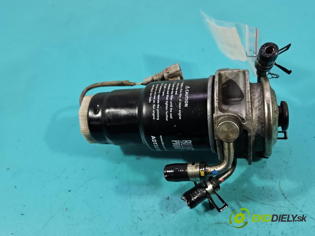 Toyota Rav4 IV 2013-2018 2.0 D4D 124hp manual 91 kW 1998 cm3 5- obal filtra palivo 23300-26114