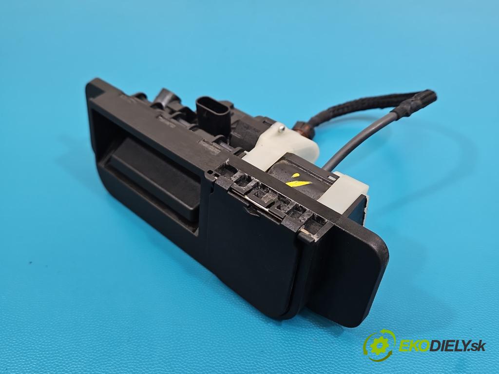 Mercedes E W213 2016-2023 2.0 CDI 194KM automatic 143 kW 1950 cm3 4- Kamera cúvaní A0997500800